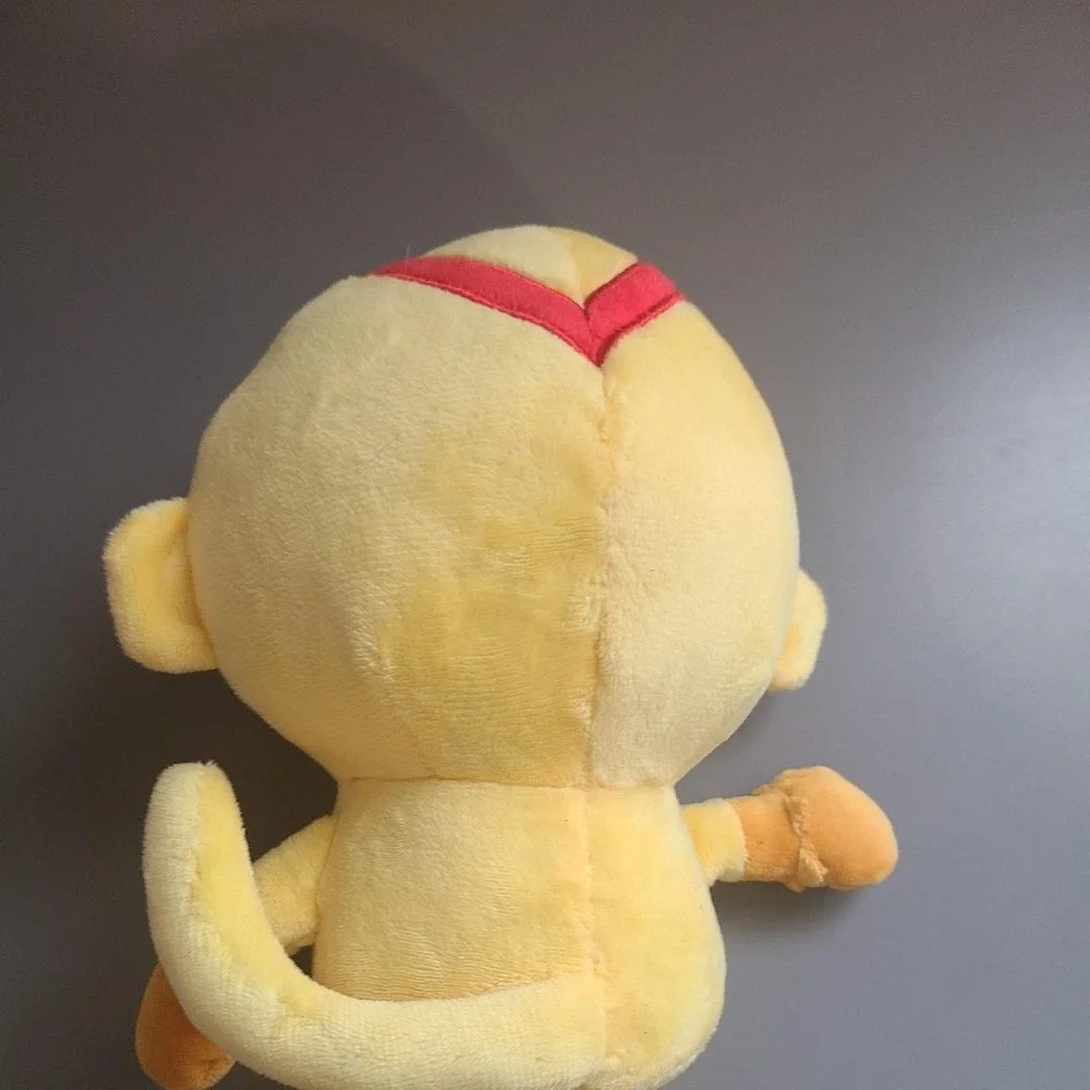 N/A boomerang monkey